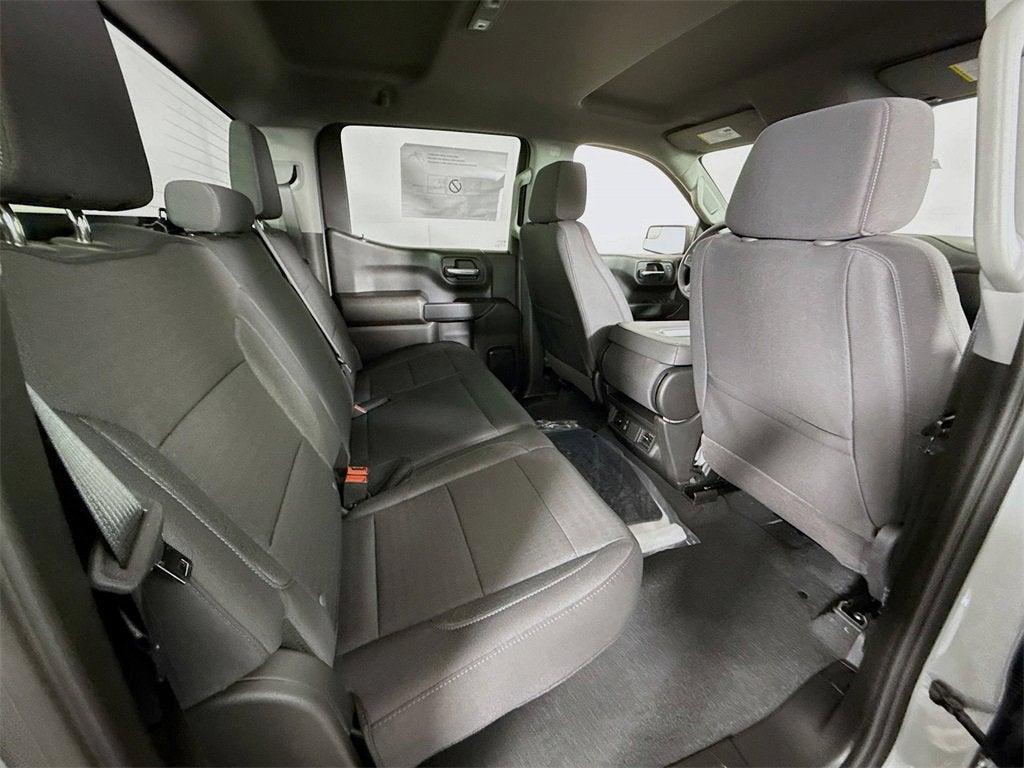 new 2026 Chevrolet Silverado 1500 car, priced at $44,169