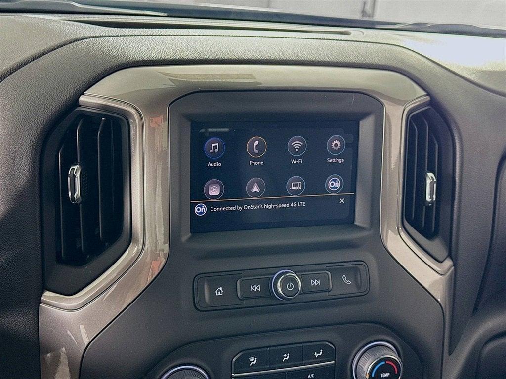 new 2026 Chevrolet Silverado 1500 car, priced at $44,169