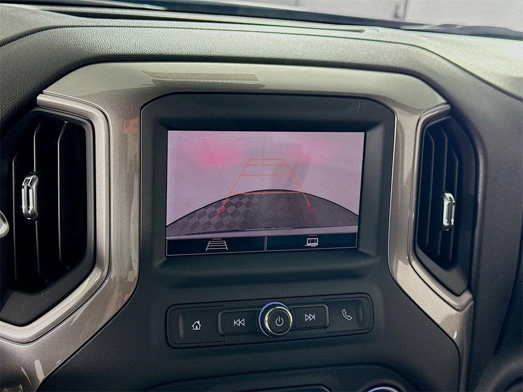 new 2026 Chevrolet Silverado 1500 car, priced at $44,169