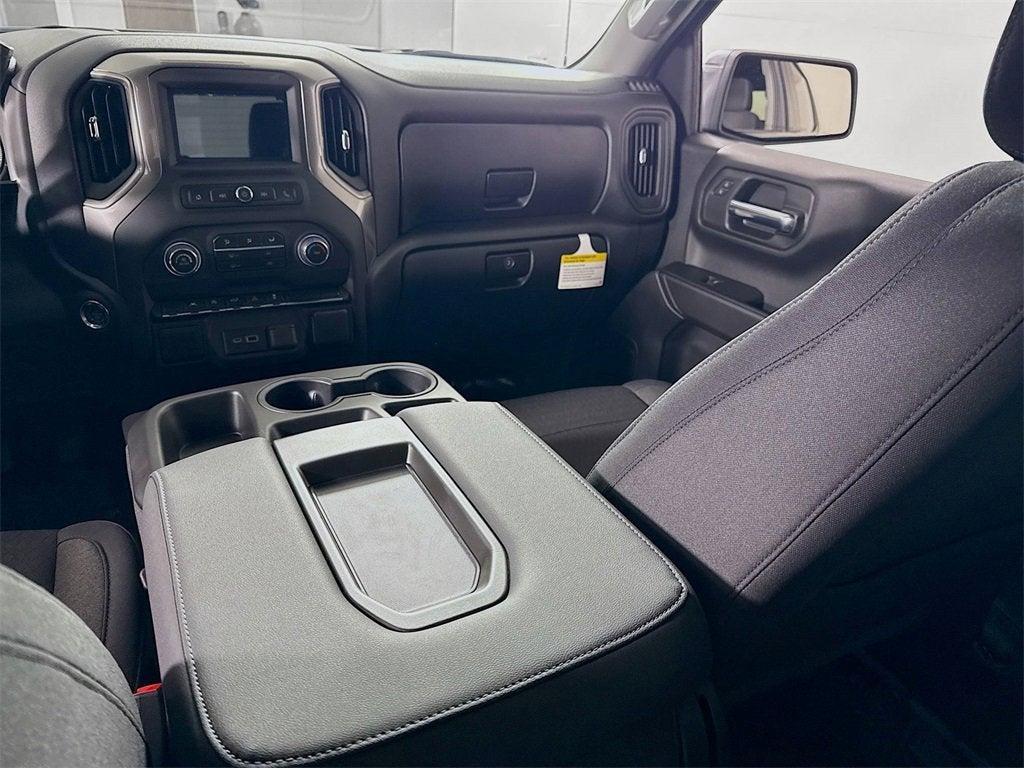 new 2026 Chevrolet Silverado 1500 car, priced at $44,169