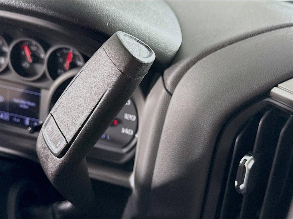 new 2026 Chevrolet Silverado 1500 car, priced at $44,169