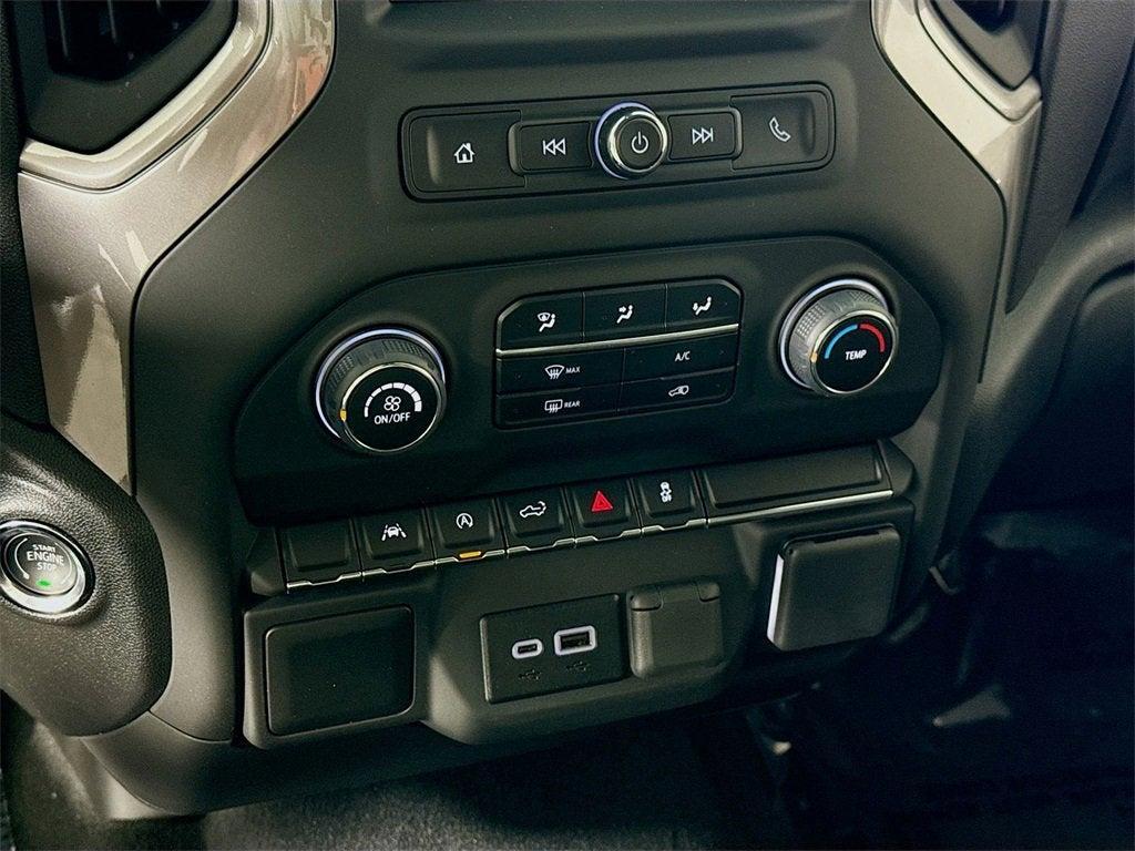 new 2026 Chevrolet Silverado 1500 car, priced at $44,169