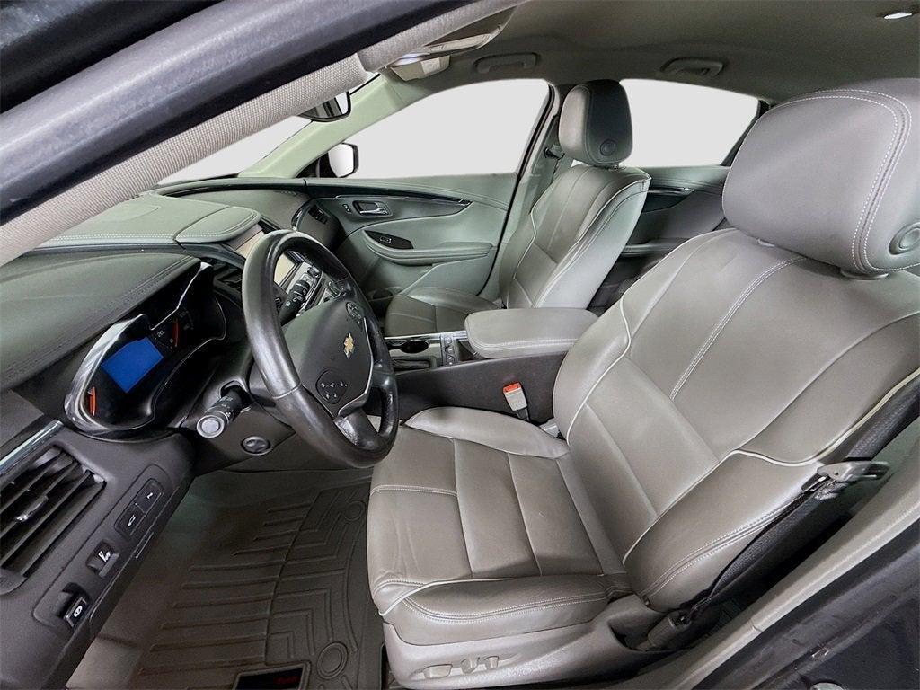 used 2019 Chevrolet Impala car, priced at $13,997