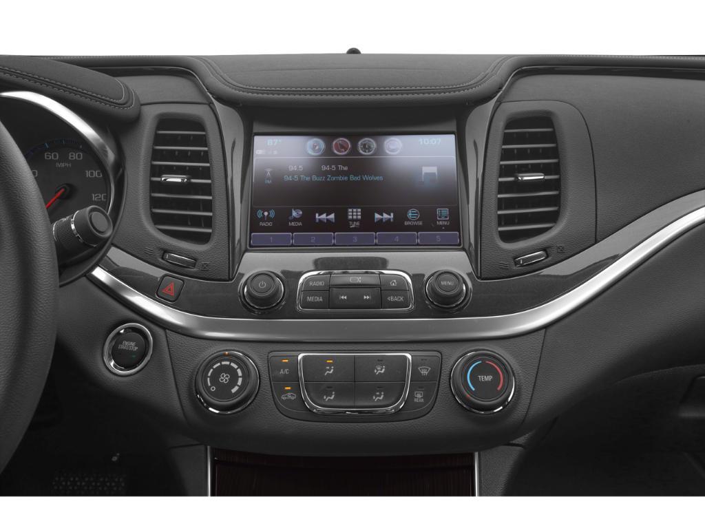used 2019 Chevrolet Impala car, priced at $13,997