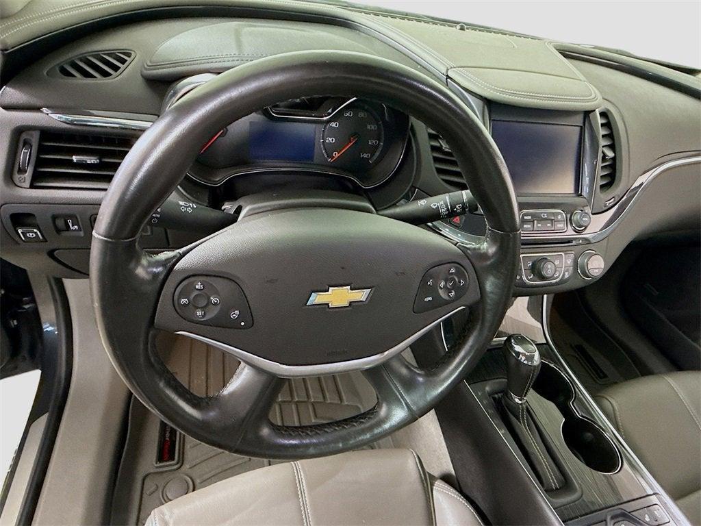 used 2019 Chevrolet Impala car, priced at $13,997