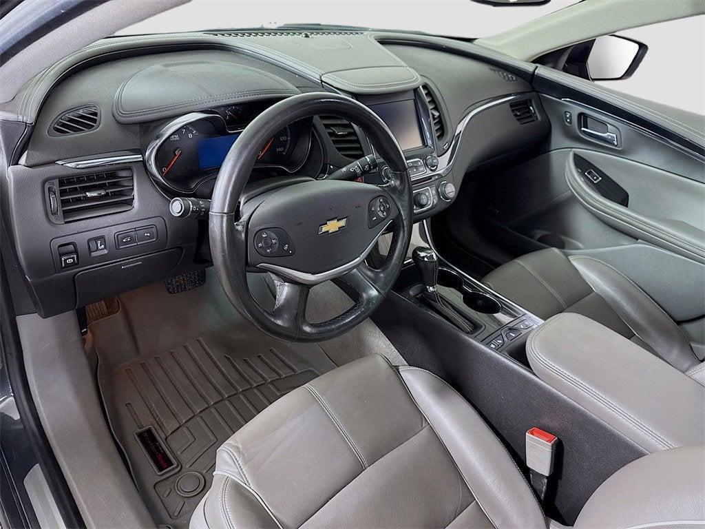 used 2019 Chevrolet Impala car, priced at $13,997