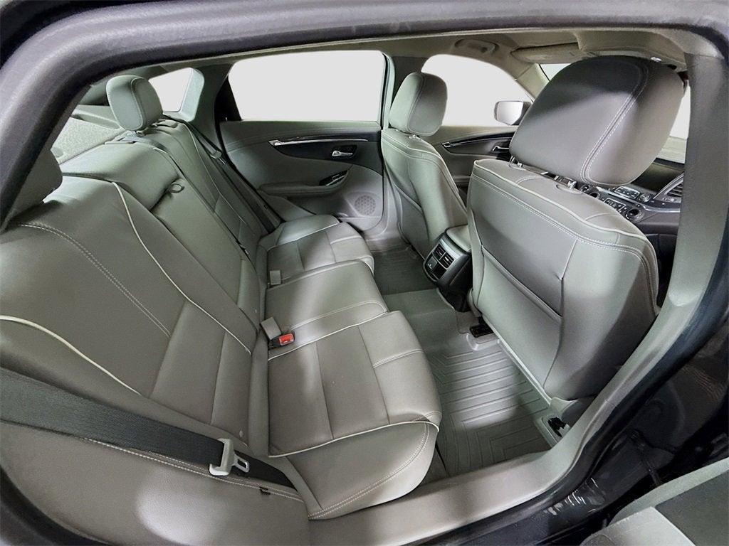 used 2019 Chevrolet Impala car, priced at $13,997