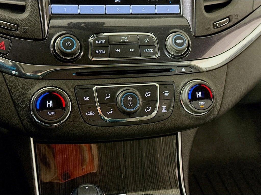 used 2019 Chevrolet Impala car, priced at $13,997