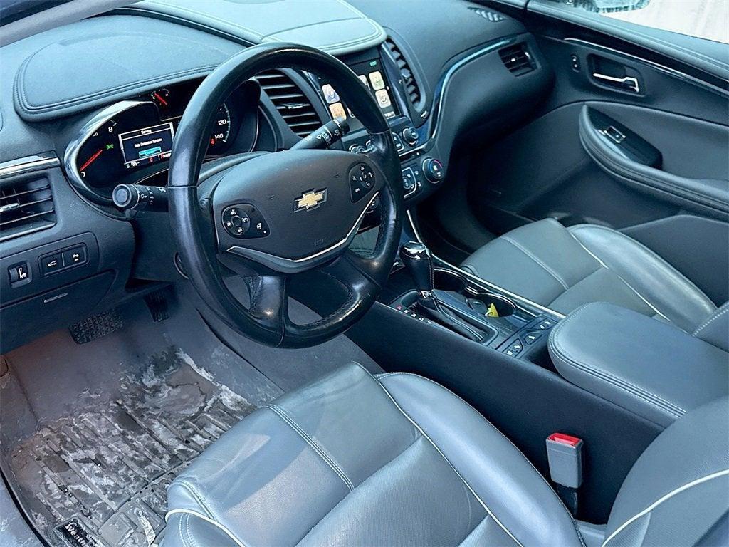 used 2019 Chevrolet Impala car, priced at $13,997