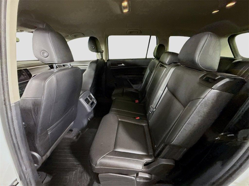 used 2019 Volkswagen Atlas car, priced at $16,997