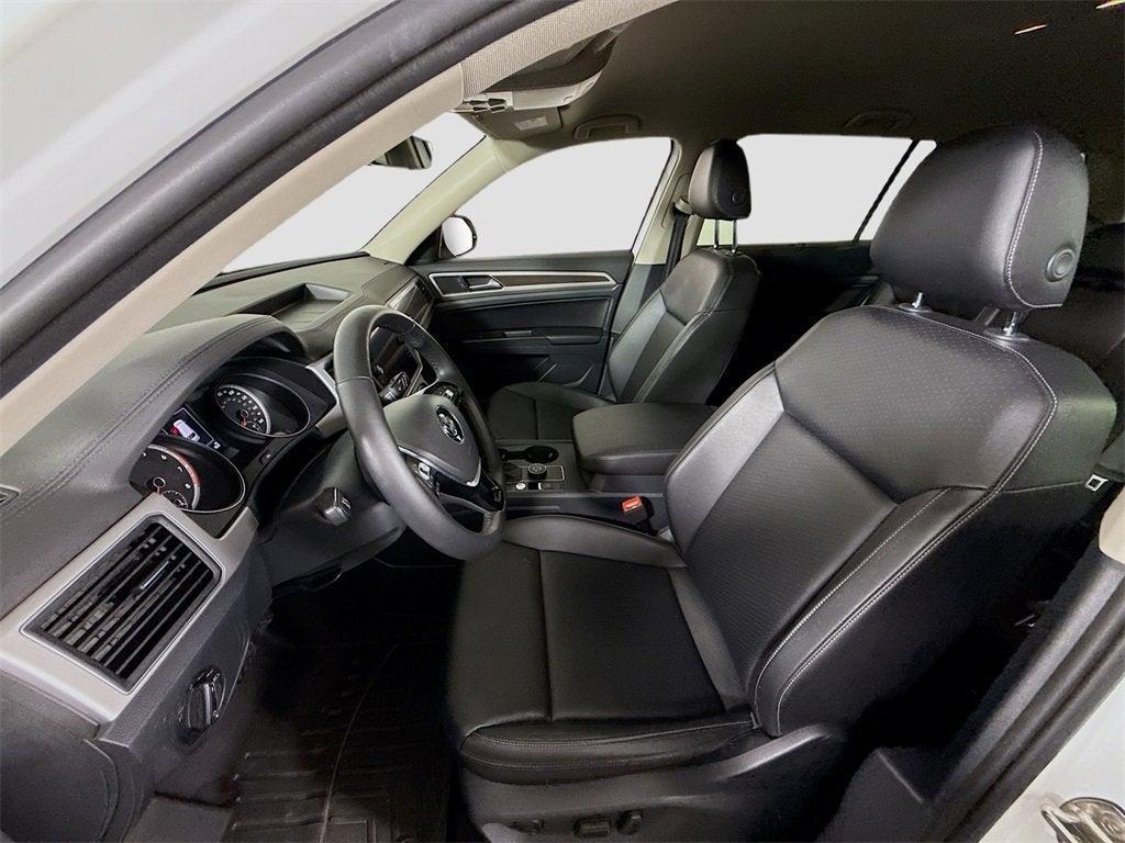 used 2019 Volkswagen Atlas car, priced at $16,997