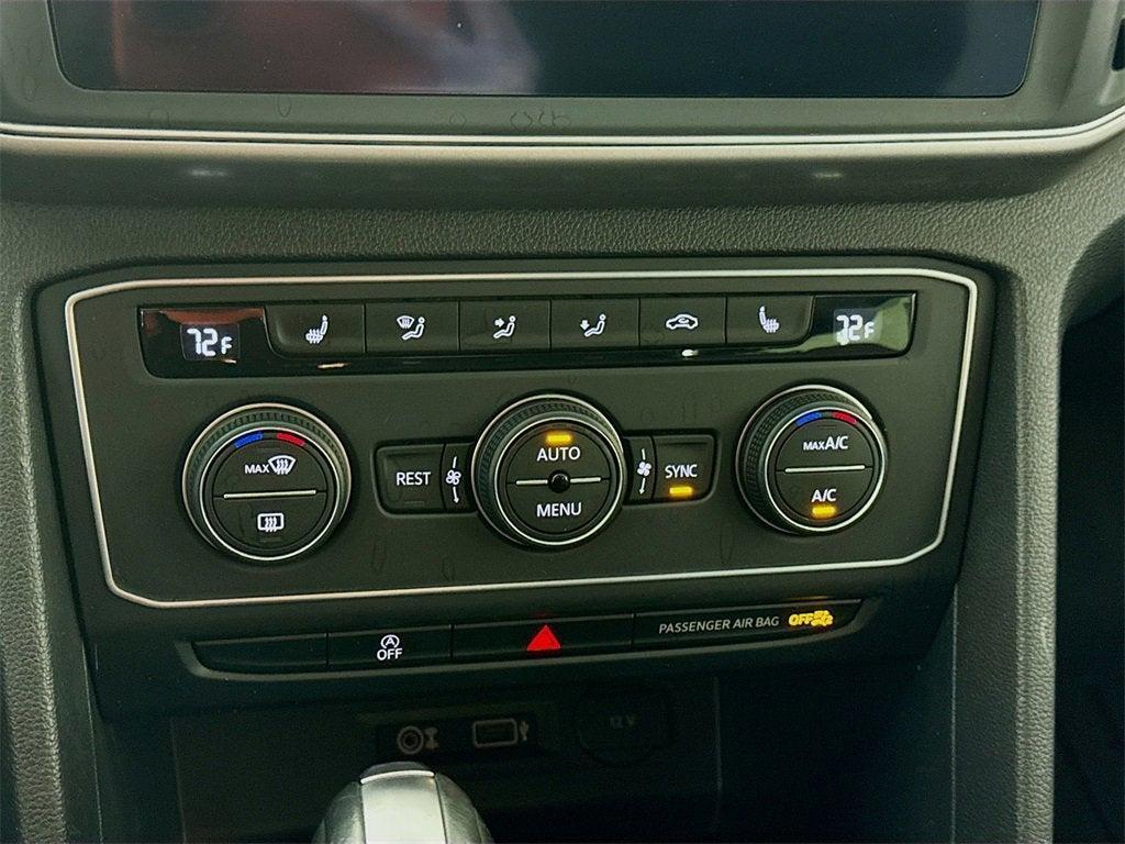 used 2019 Volkswagen Atlas car, priced at $16,997