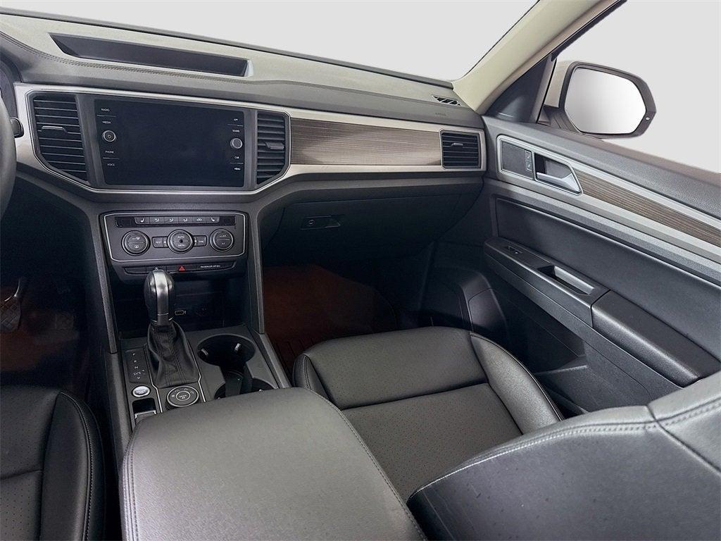 used 2019 Volkswagen Atlas car, priced at $16,997