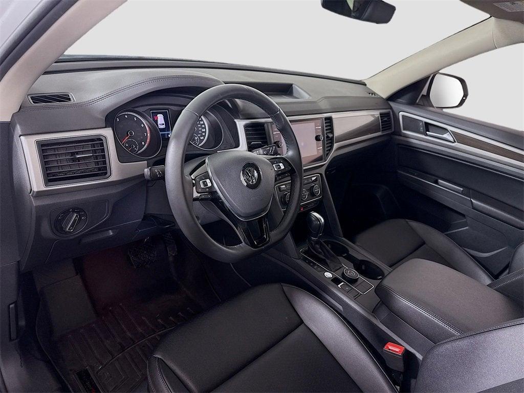used 2019 Volkswagen Atlas car, priced at $16,997