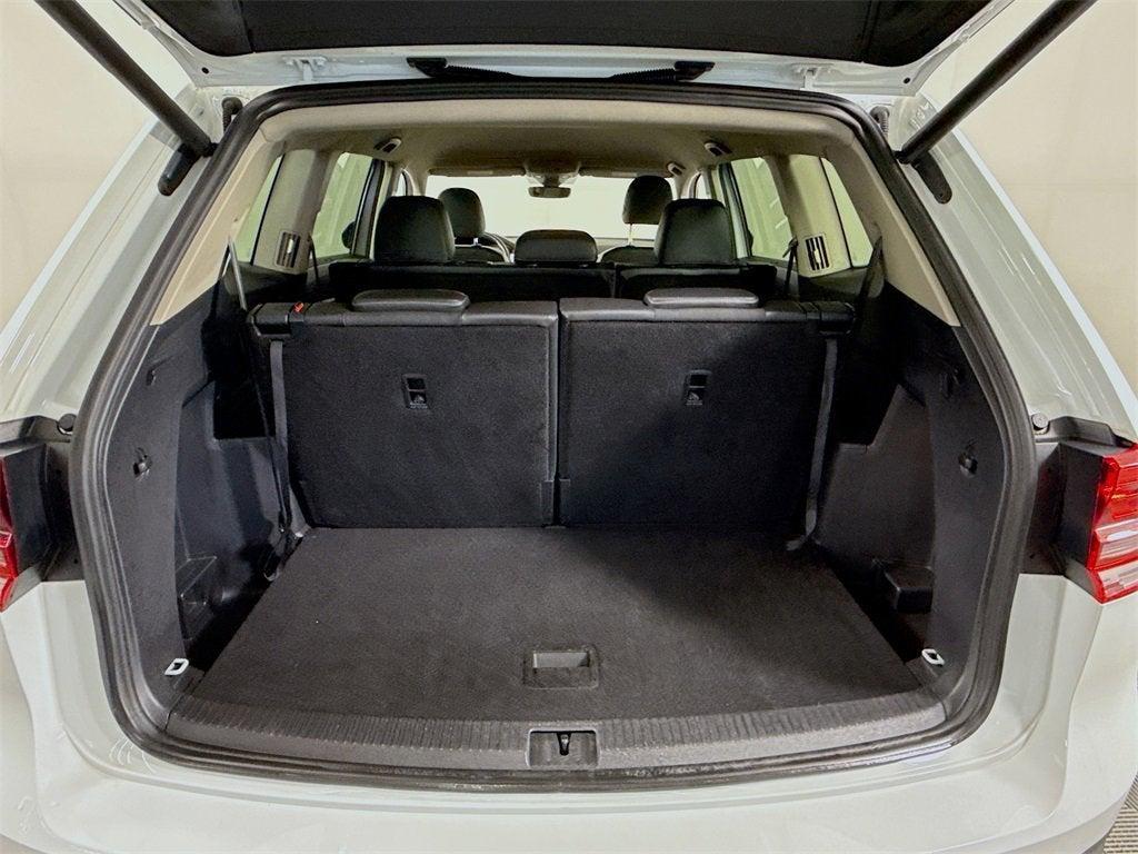 used 2019 Volkswagen Atlas car, priced at $16,997