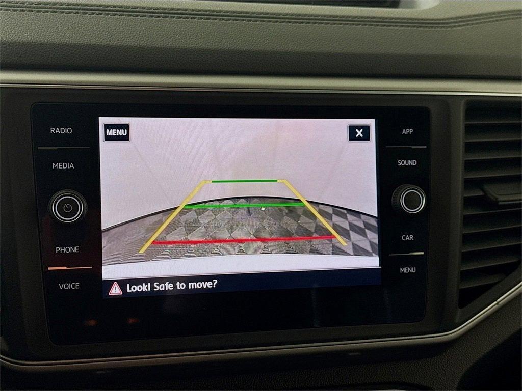 used 2019 Volkswagen Atlas car, priced at $16,997