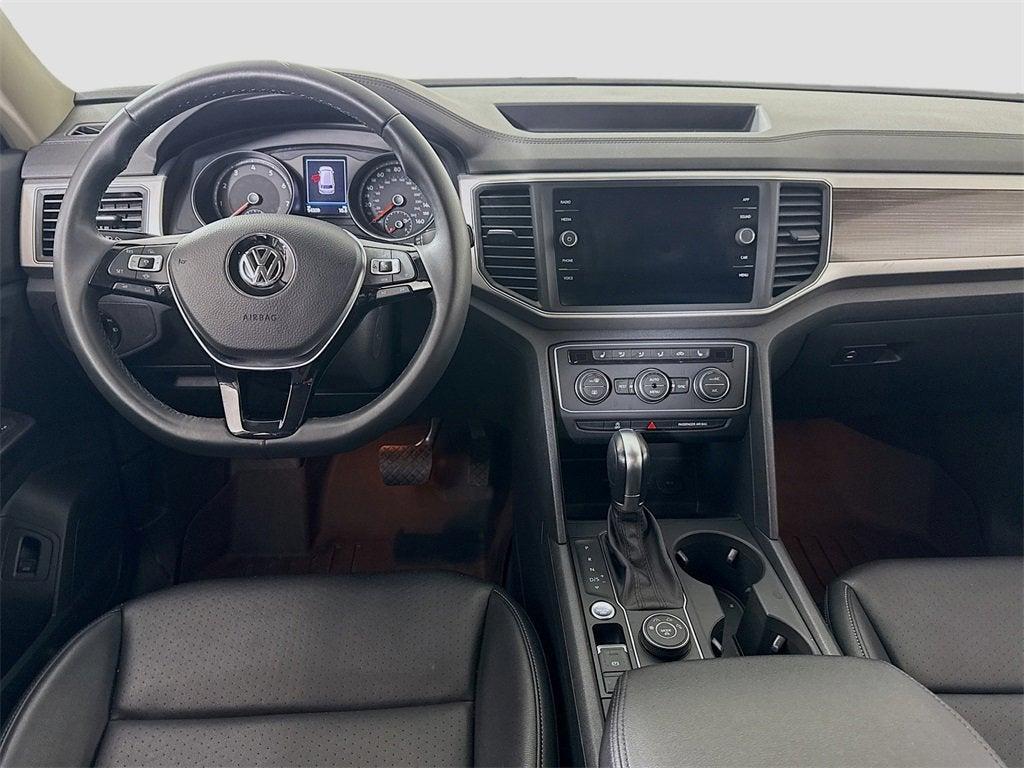 used 2019 Volkswagen Atlas car, priced at $16,997