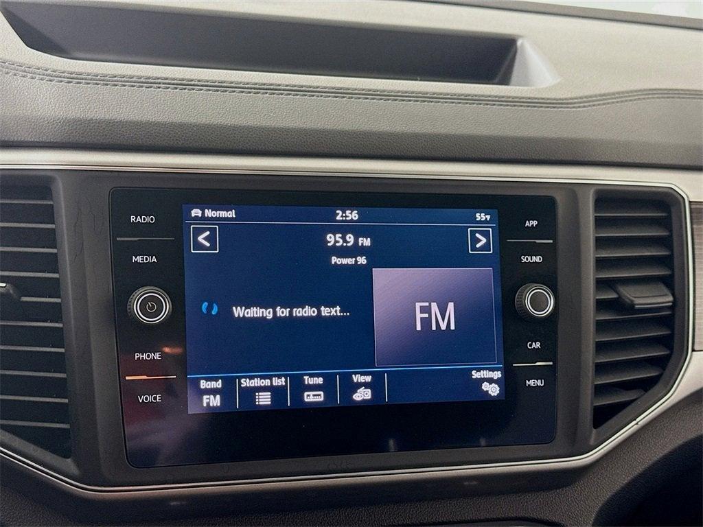 used 2019 Volkswagen Atlas car, priced at $16,997