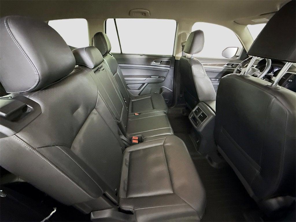 used 2019 Volkswagen Atlas car, priced at $16,997