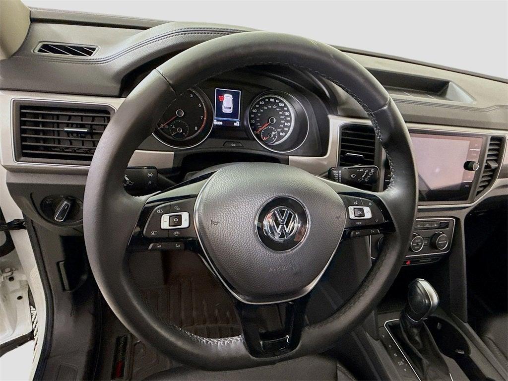used 2019 Volkswagen Atlas car, priced at $16,997