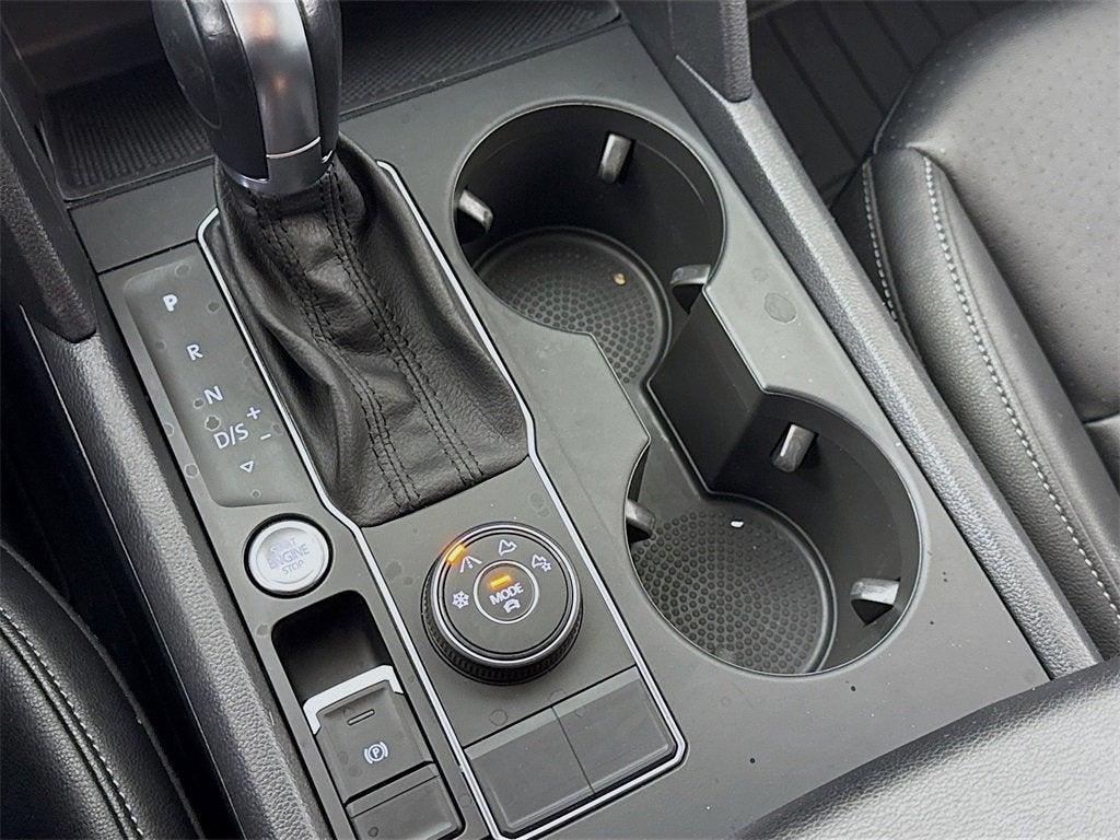 used 2019 Volkswagen Atlas car, priced at $16,997