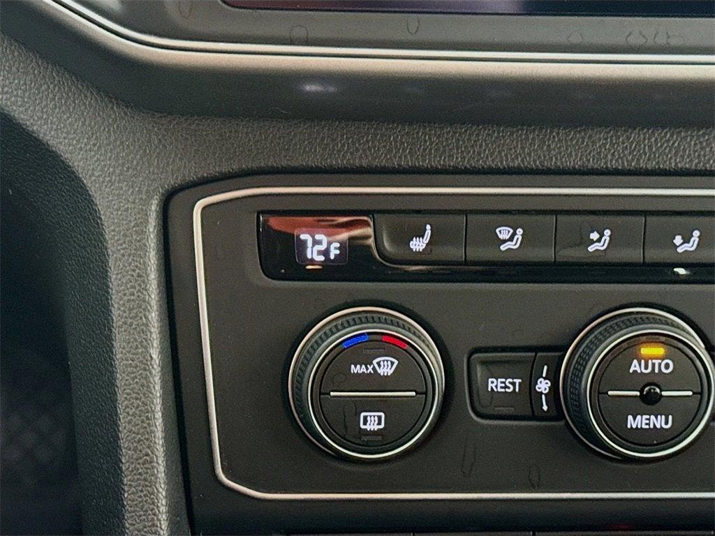 used 2019 Volkswagen Atlas car, priced at $16,997