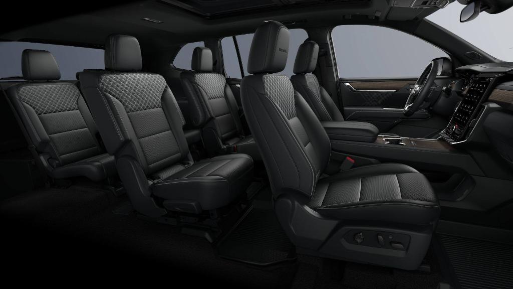 new 2024 GMC Acadia car, priced at $59,865