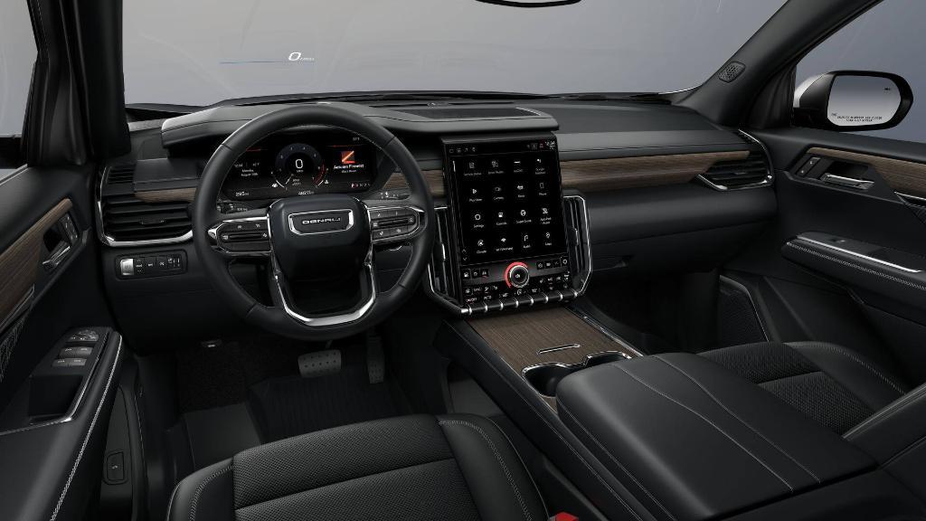 new 2024 GMC Acadia car, priced at $59,865