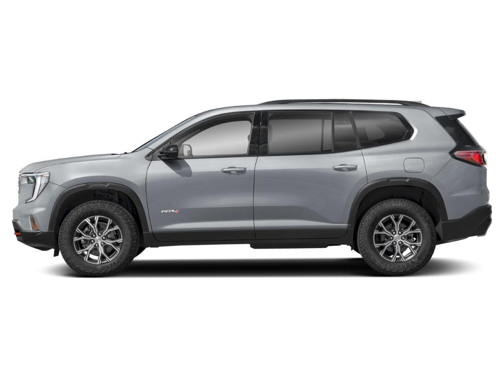 used 2024 GMC Acadia car, priced at $43,597