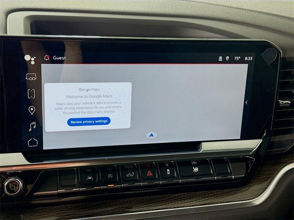 new 2026 GMC Sierra 1500 car, priced at $48,383