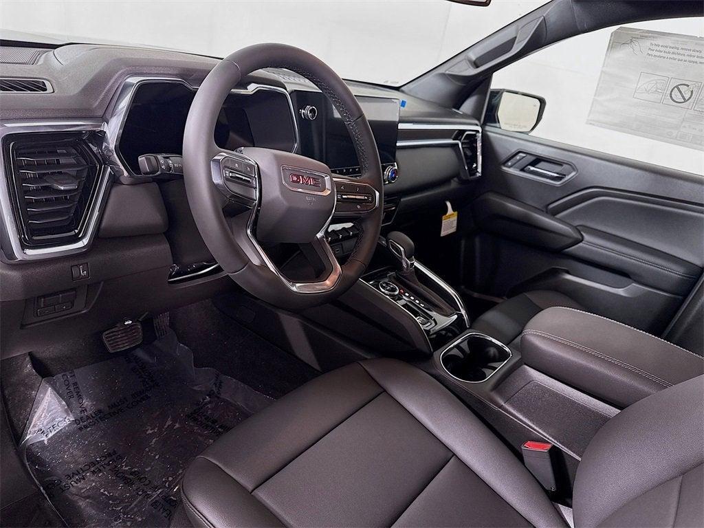 new 2026 GMC Canyon car, priced at $47,774