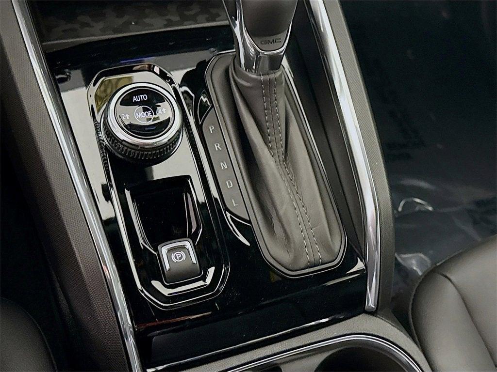 new 2026 GMC Canyon car, priced at $47,774