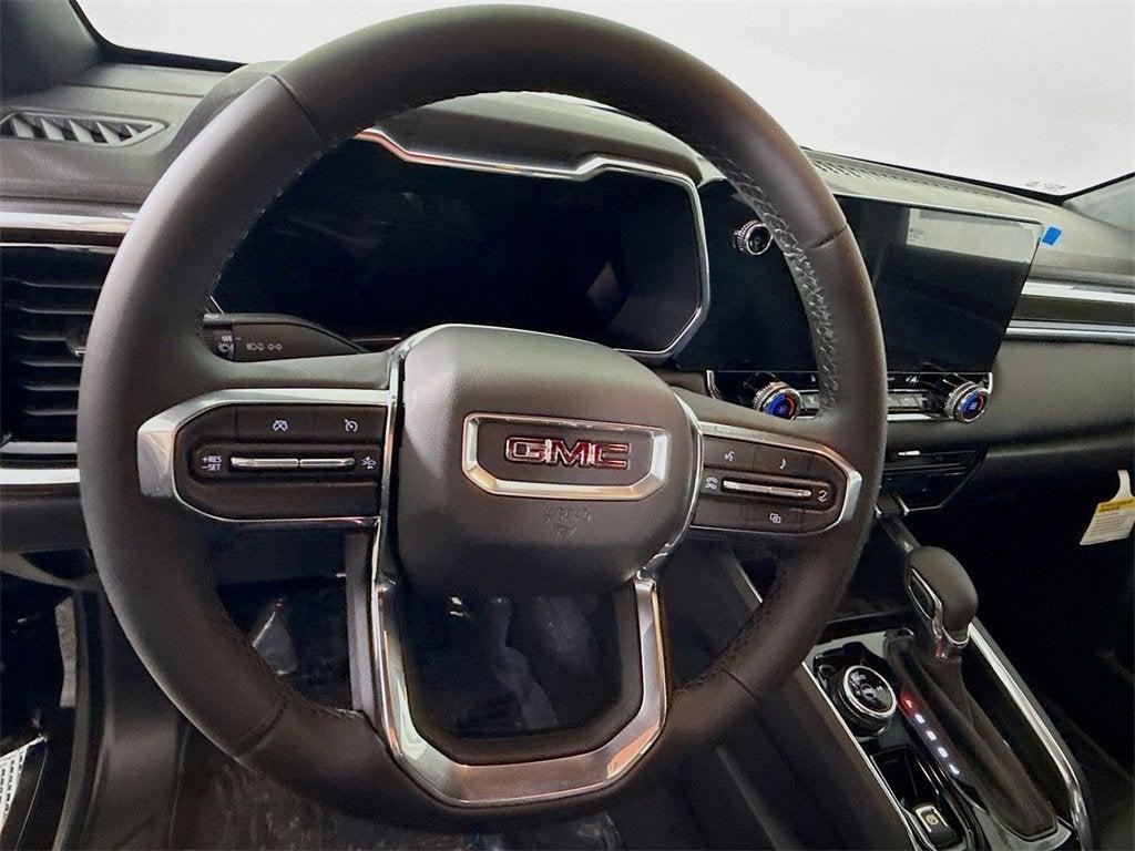 new 2026 GMC Canyon car, priced at $47,774