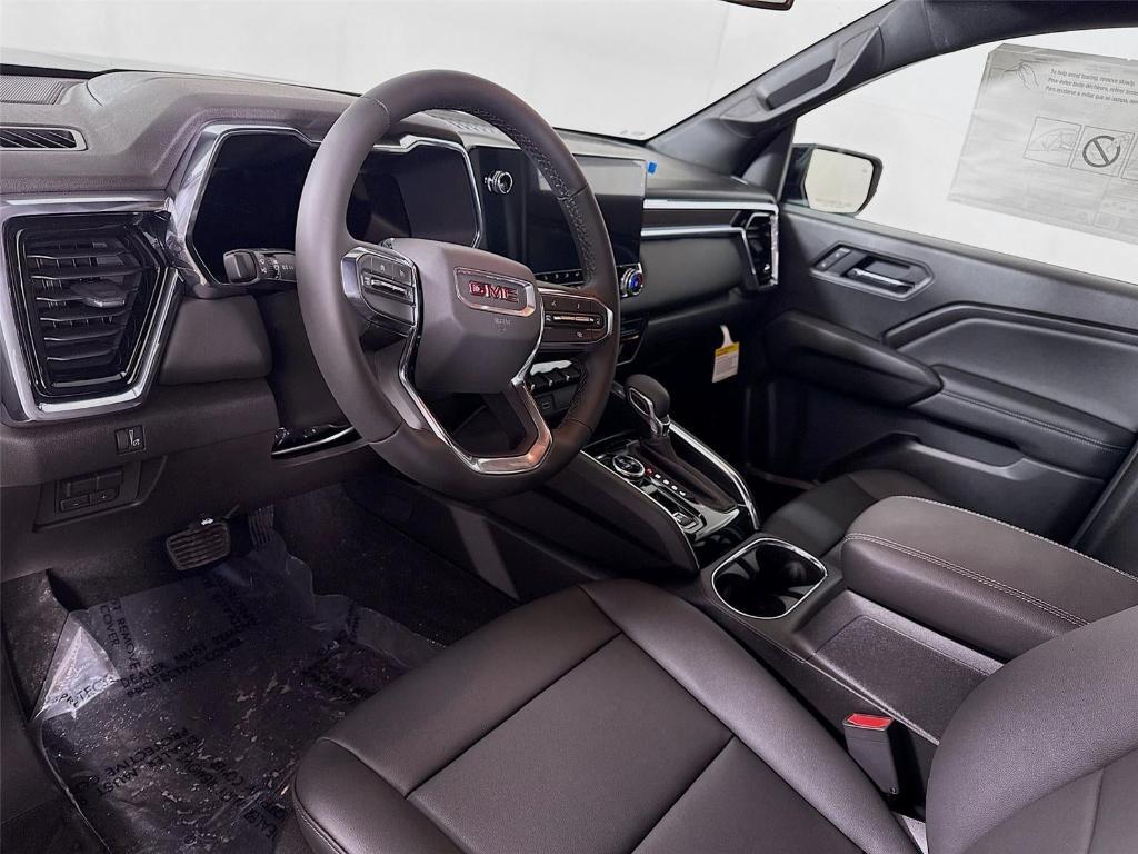 new 2026 GMC Canyon car, priced at $46,370