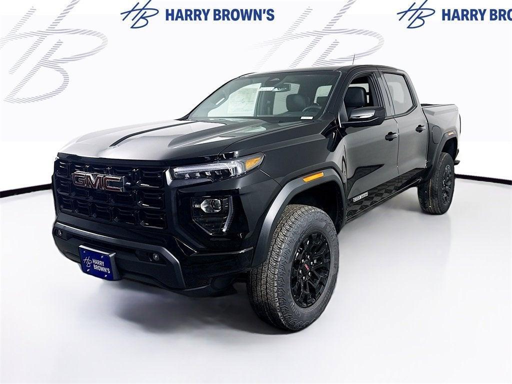 new 2026 GMC Canyon car, priced at $47,774