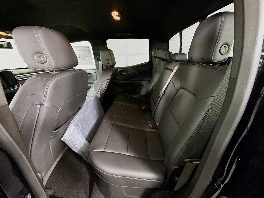 new 2026 GMC Canyon car, priced at $47,774