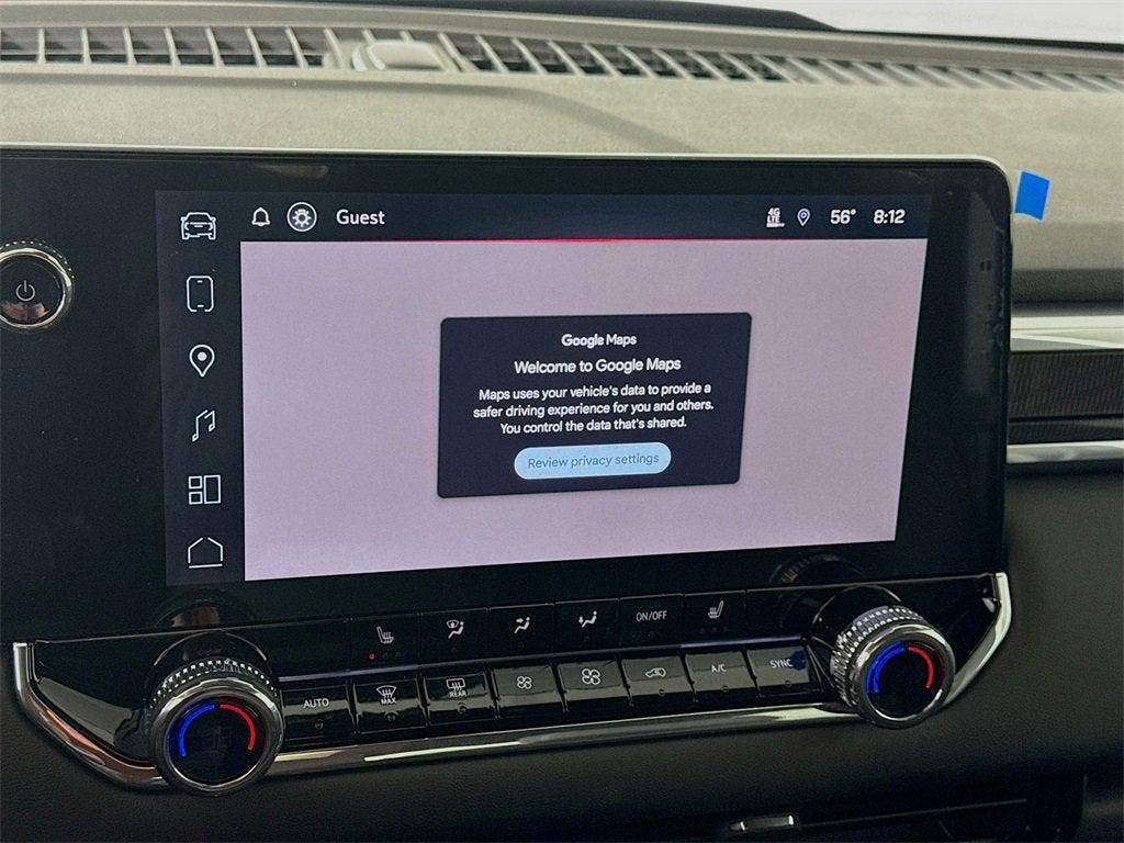 new 2026 GMC Canyon car, priced at $47,774