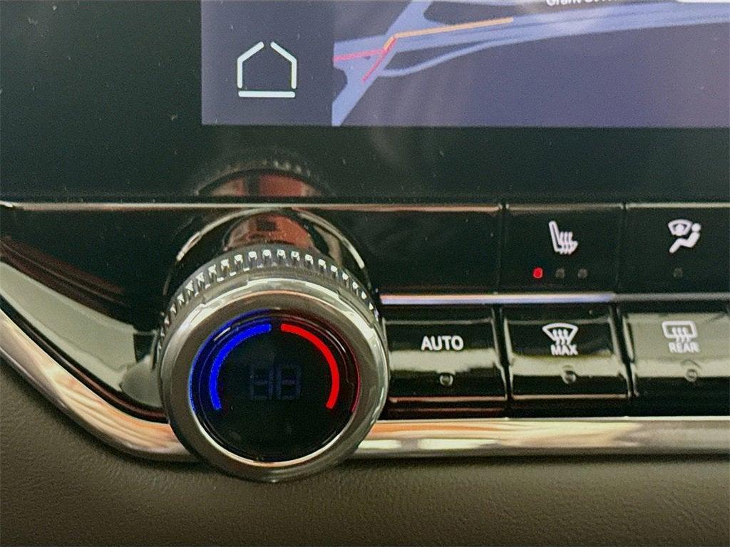 new 2026 GMC Canyon car, priced at $47,774