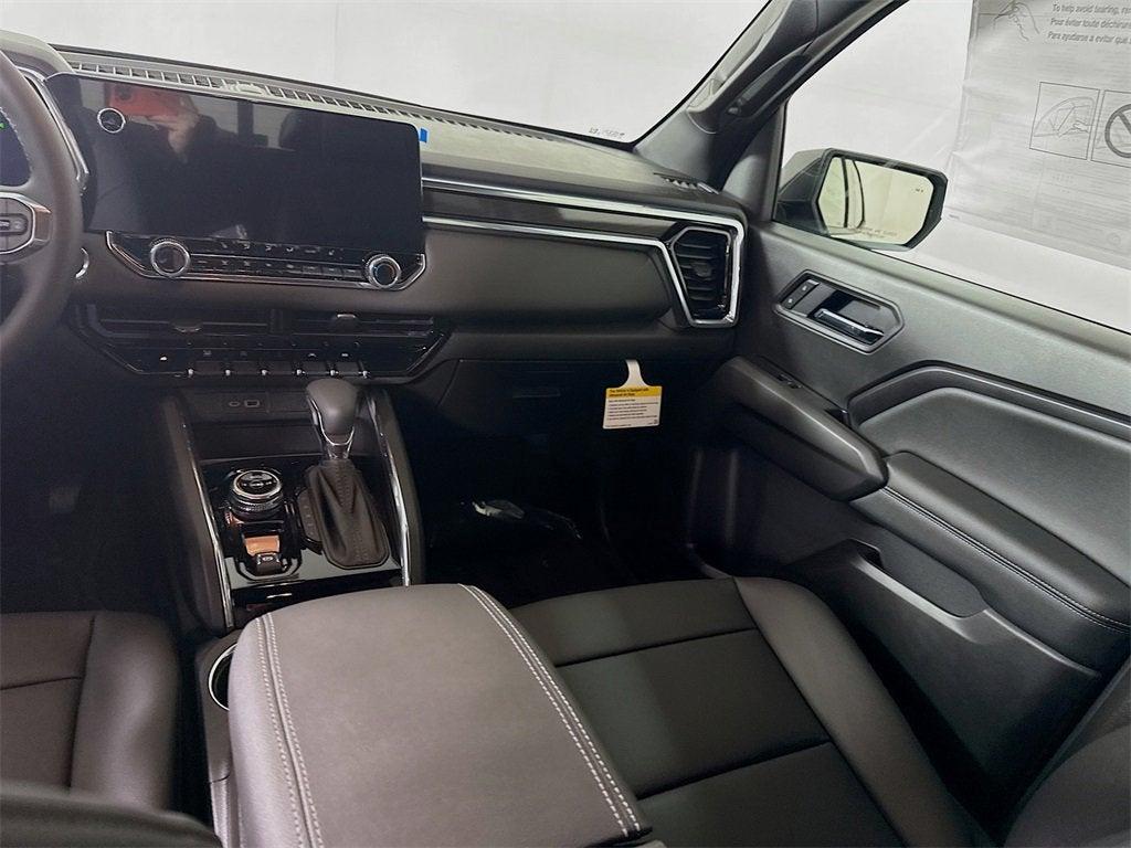 new 2026 GMC Canyon car, priced at $47,774