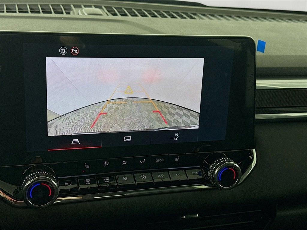 new 2026 GMC Canyon car, priced at $47,774