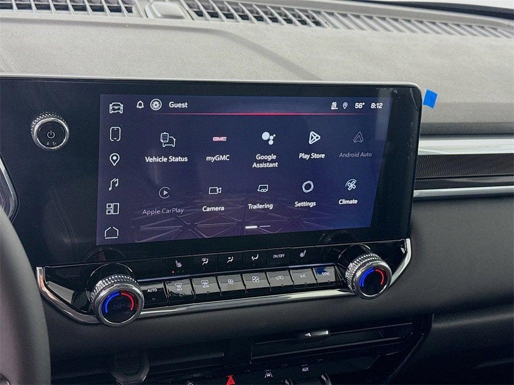 new 2026 GMC Canyon car, priced at $47,774