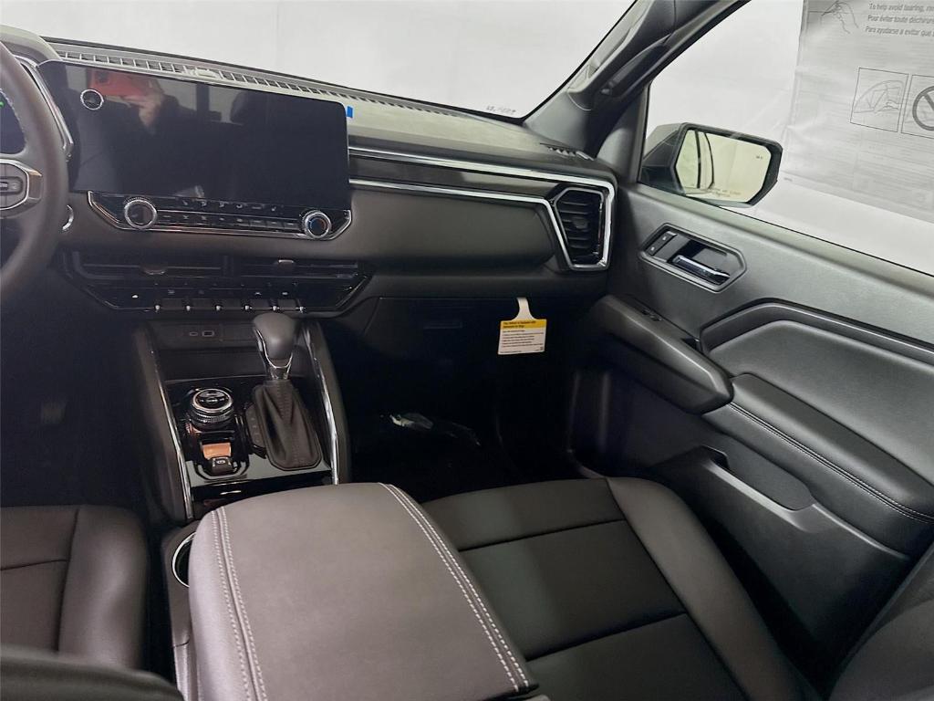 new 2026 GMC Canyon car, priced at $46,370