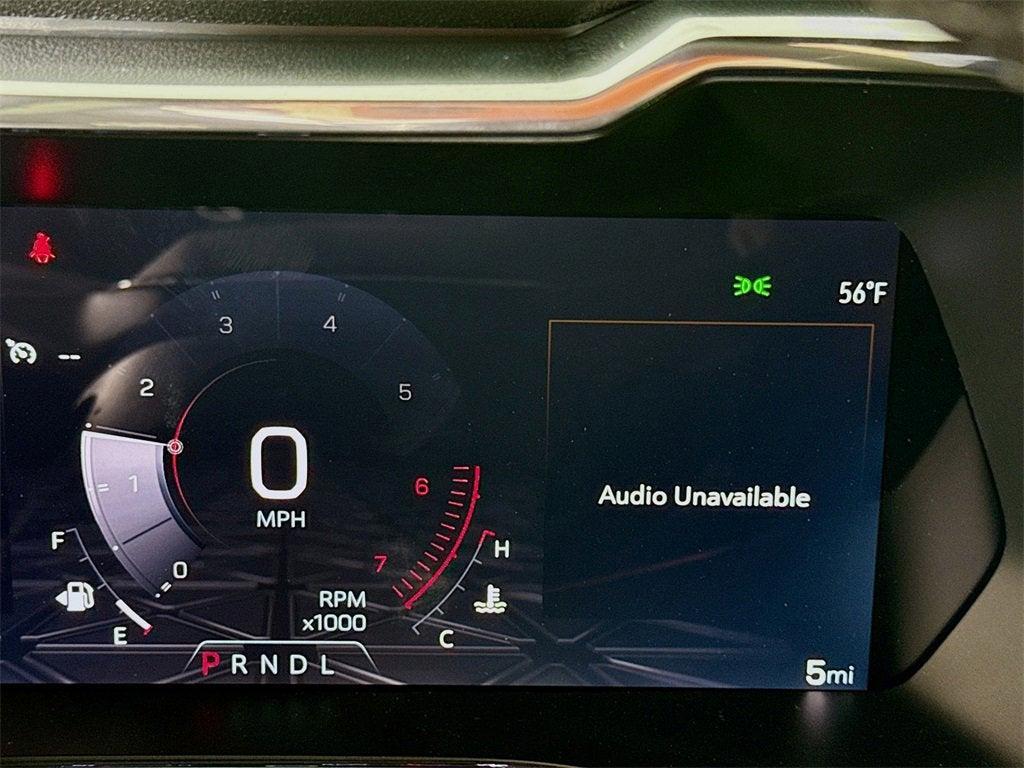 new 2026 GMC Canyon car, priced at $47,774