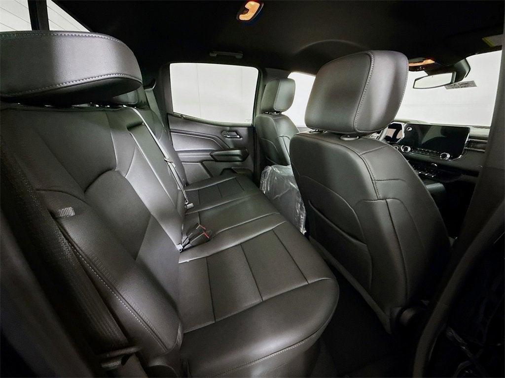 new 2026 GMC Canyon car, priced at $47,774