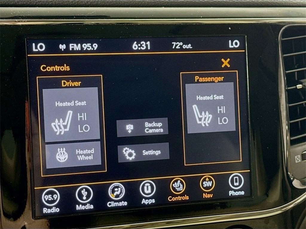 used 2019 Jeep Grand Cherokee car, priced at $18,997