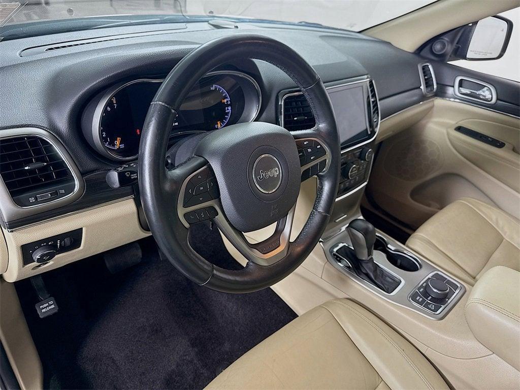 used 2019 Jeep Grand Cherokee car, priced at $18,997