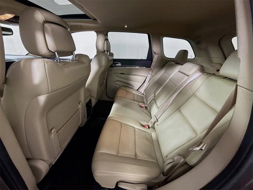 used 2019 Jeep Grand Cherokee car, priced at $18,997