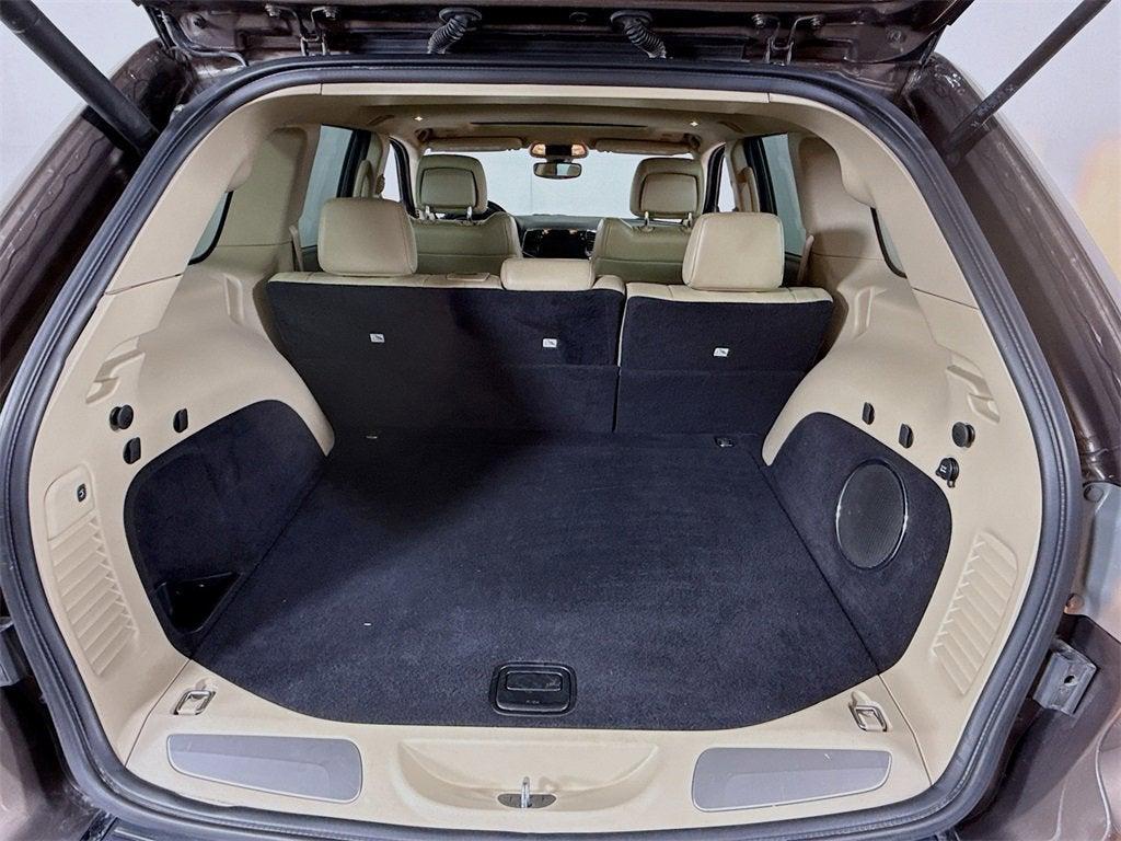 used 2019 Jeep Grand Cherokee car, priced at $18,997