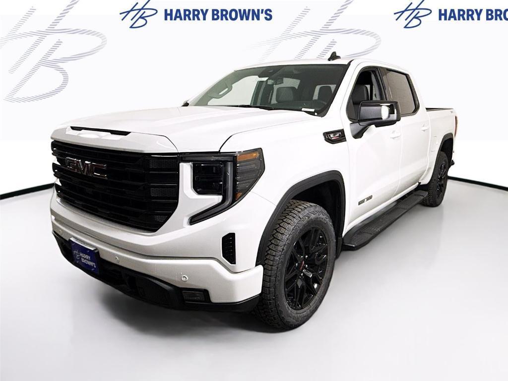 new 2026 GMC Sierra 1500 car, priced at $62,208