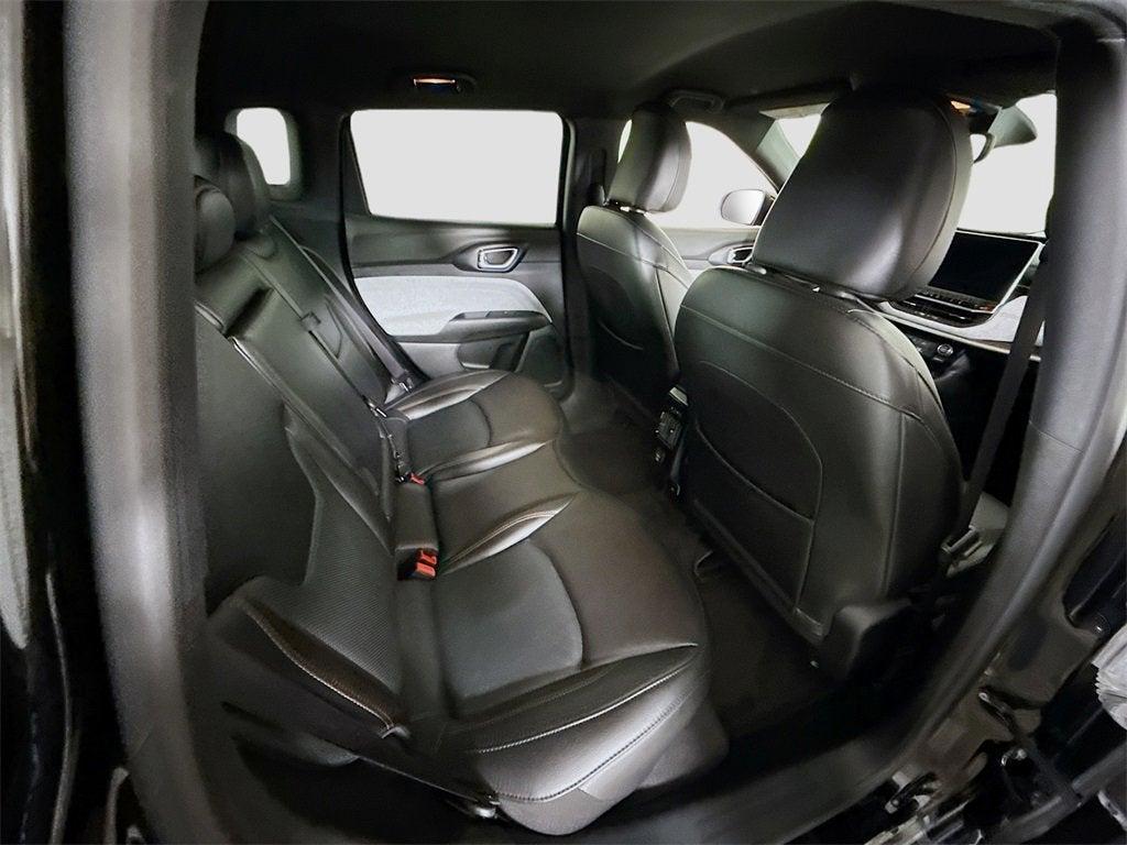 used 2023 Jeep Compass car, priced at $18,399